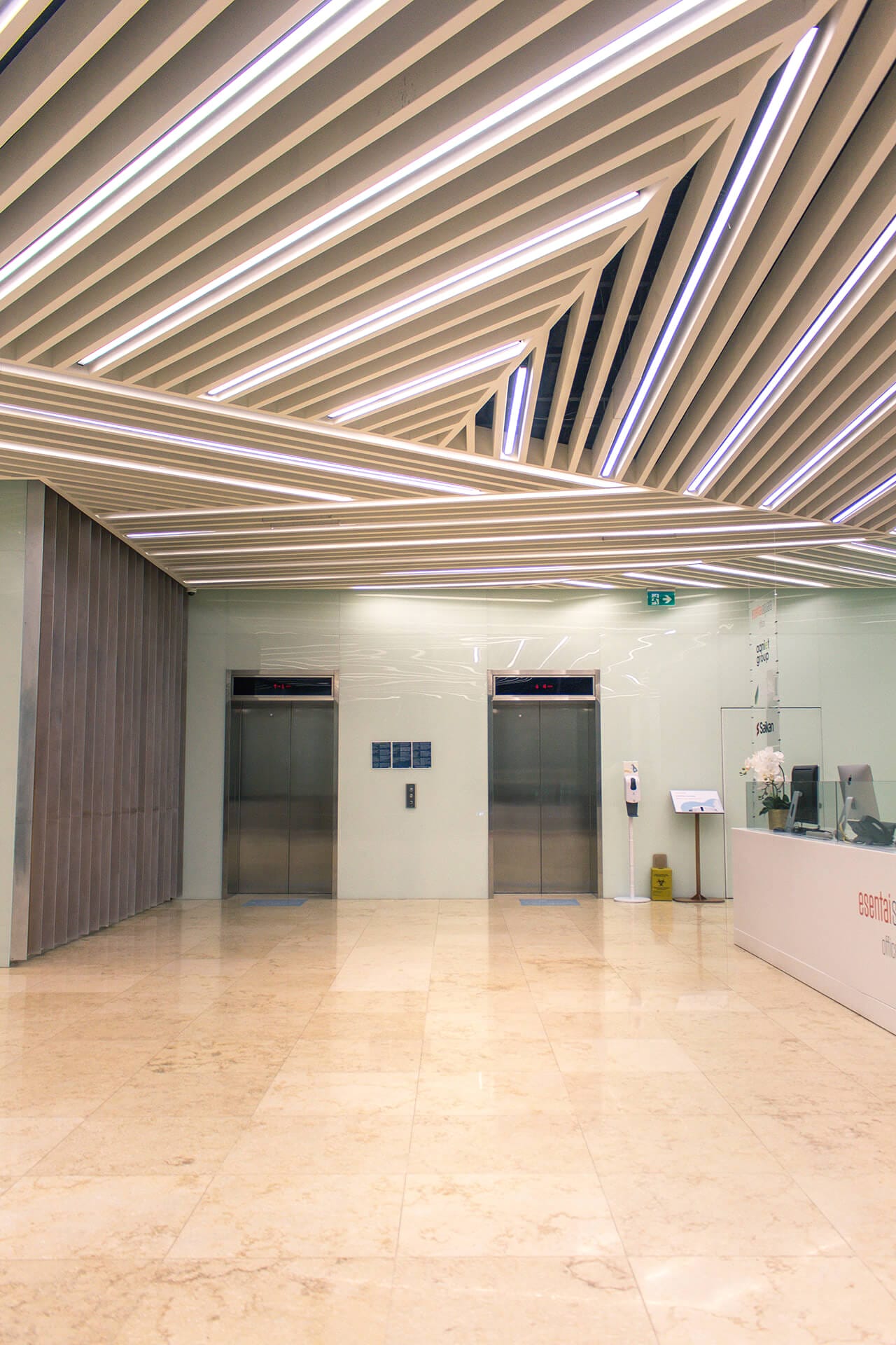 ESENTAI SQUARE (OFFICES)