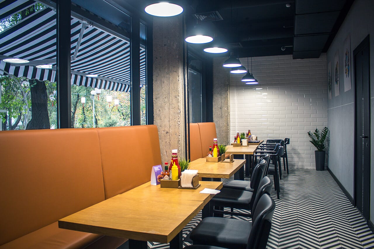 БРОДВЕЙ (НАВОИ)